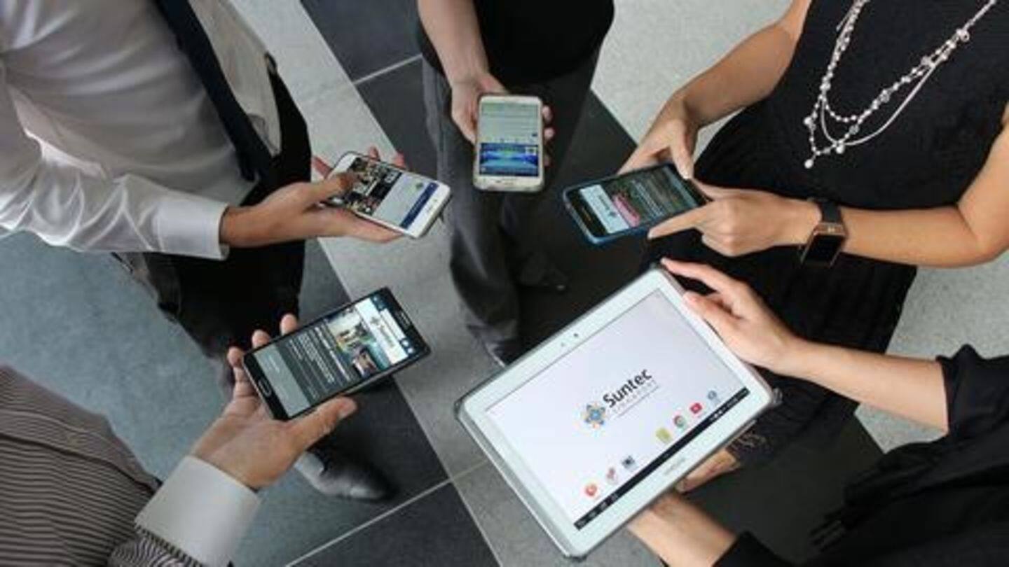 Plan to launch 10 lakh Wi-Fi hotspots by December 2019 Plan to launch 10 lakh Wi-Fi hotspots by December 2019