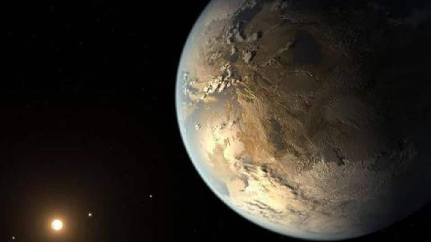 New Earth-like planet found orbiting a Sun-like star: Details here