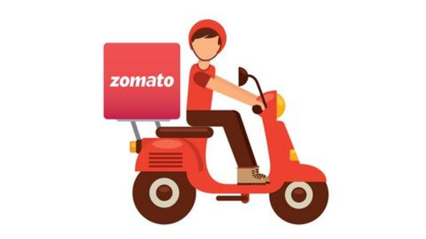 Zomato confirmed the plan on Saturday Zomato confirmed the plan on Saturday