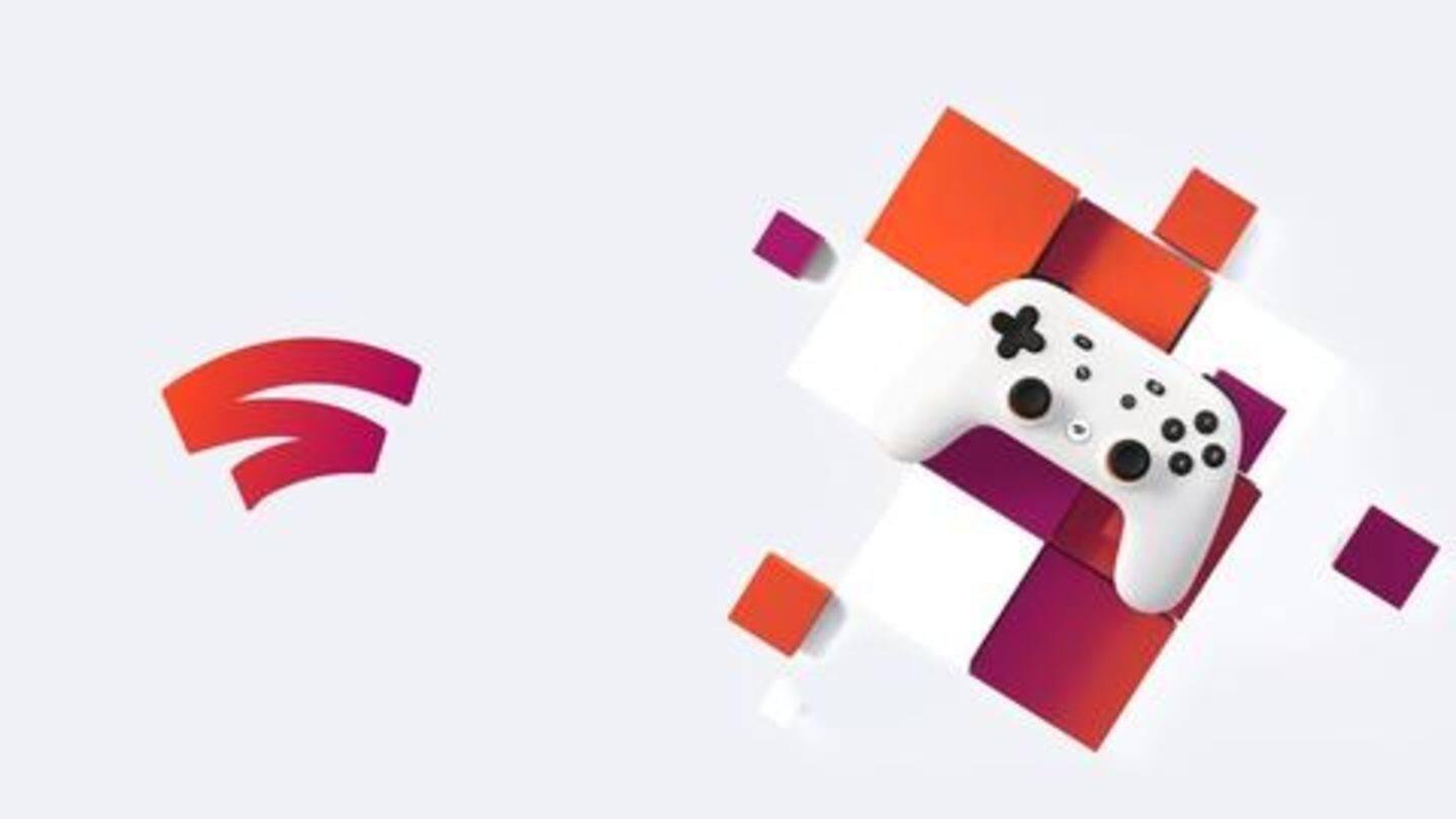 Google makes Stadia free for limited period (not in India)