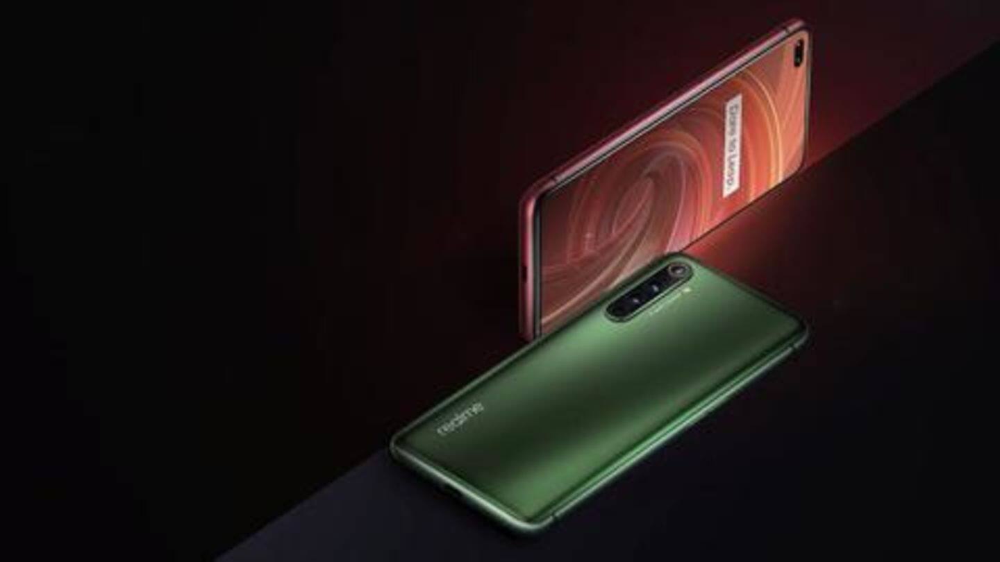 But, apparently, NavIC is already available on Realme X50 Pro But, apparently, NavIC is already available on Realme X50 Pro