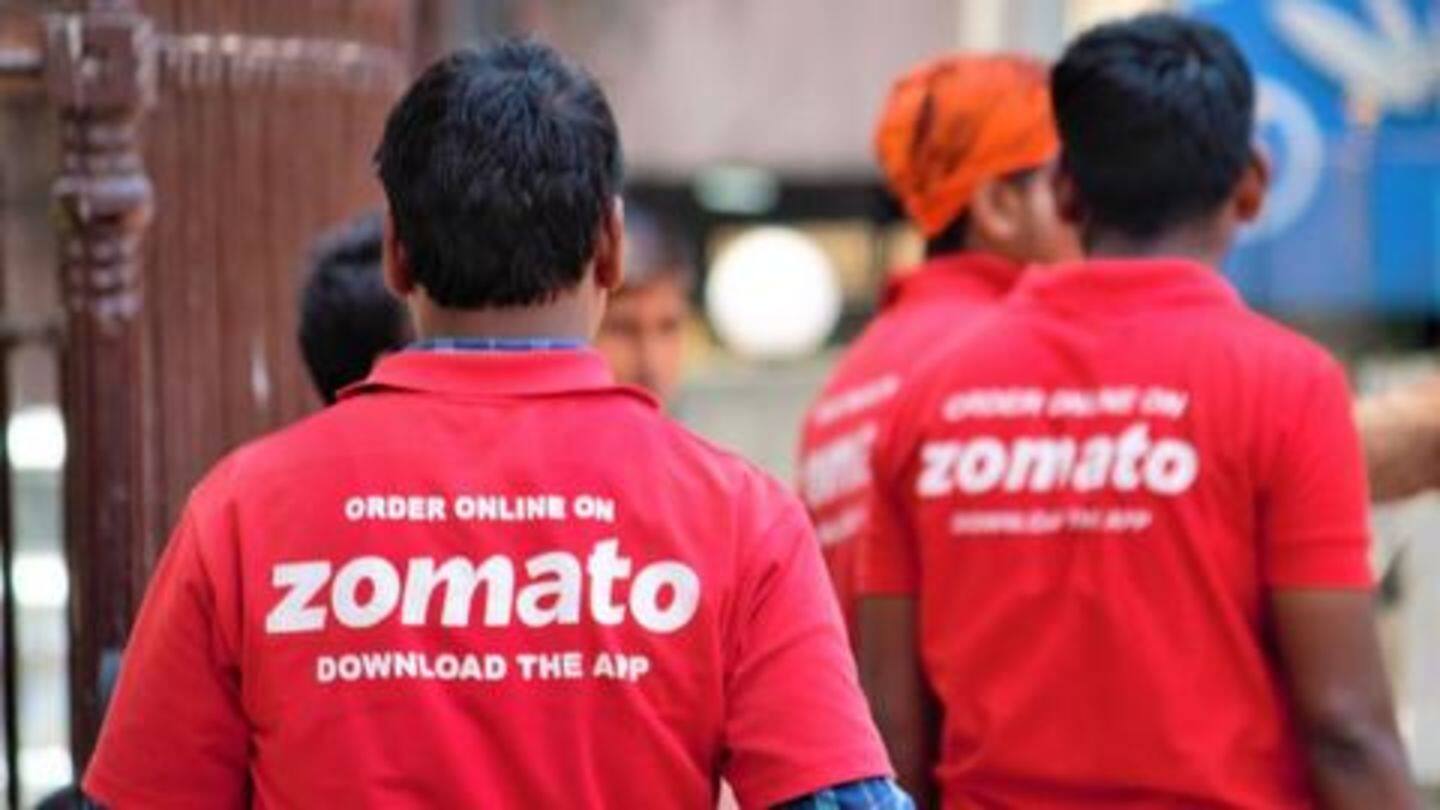 Amid COVID-19, Zomato decides to fire 13% of its workforce