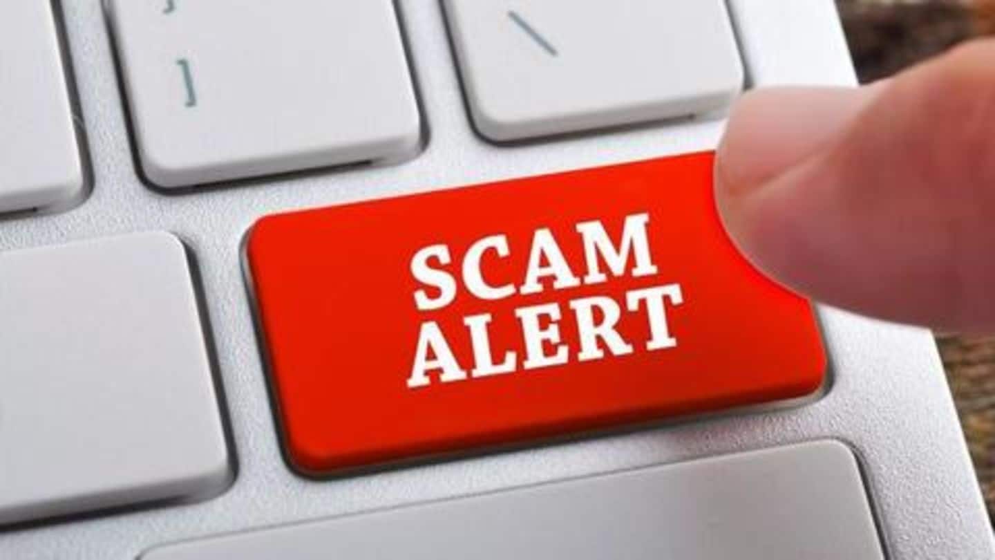 Now, fraudsters are using this 'manual' tracing for scams Now, fraudsters are using this 'manual' tracing for scams