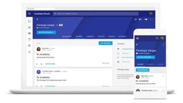 Google shutting down its LinkedIn competitor Hire, without telling why