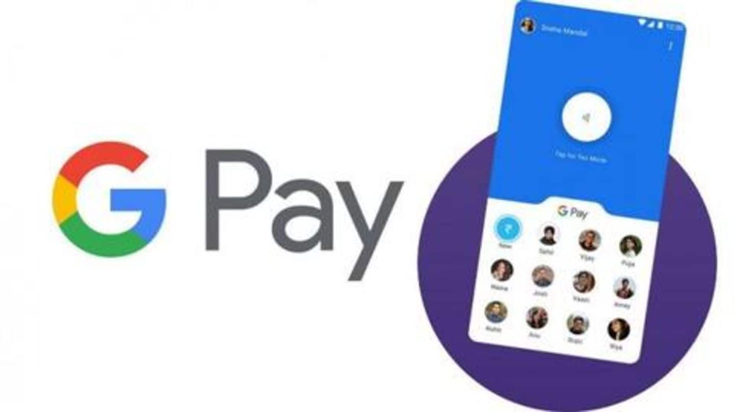 New Google Pay offer: Collect these stamps, win Rs. 2,020