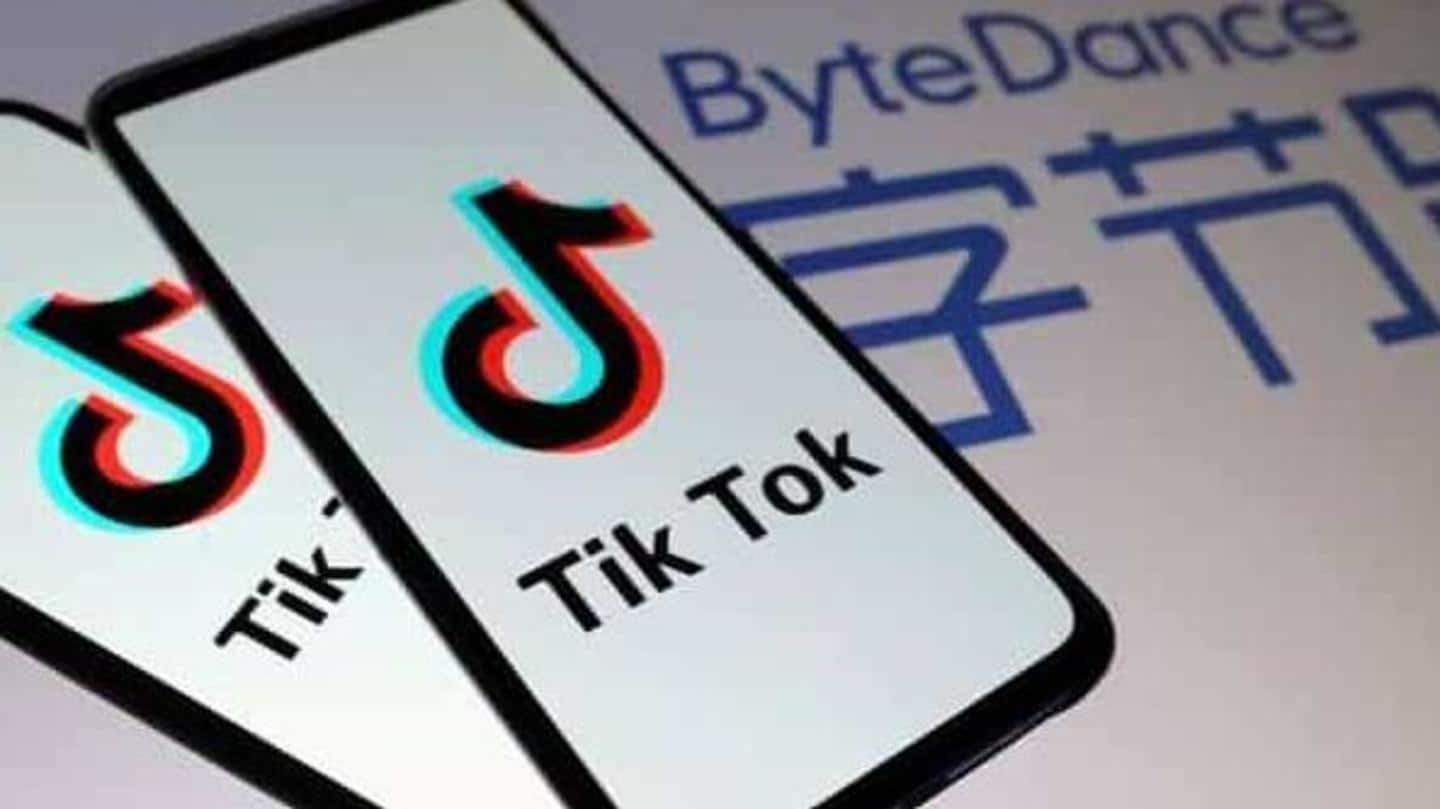 NewsBytes Briefing: SoftBank considering bidders for TikTok India, and more