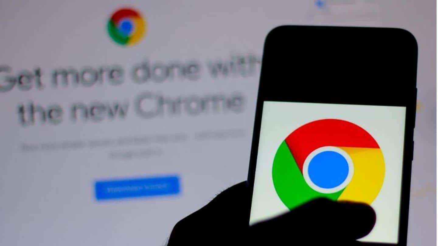 NewsBytes Briefing: Chrome getting major speed improvements, and more