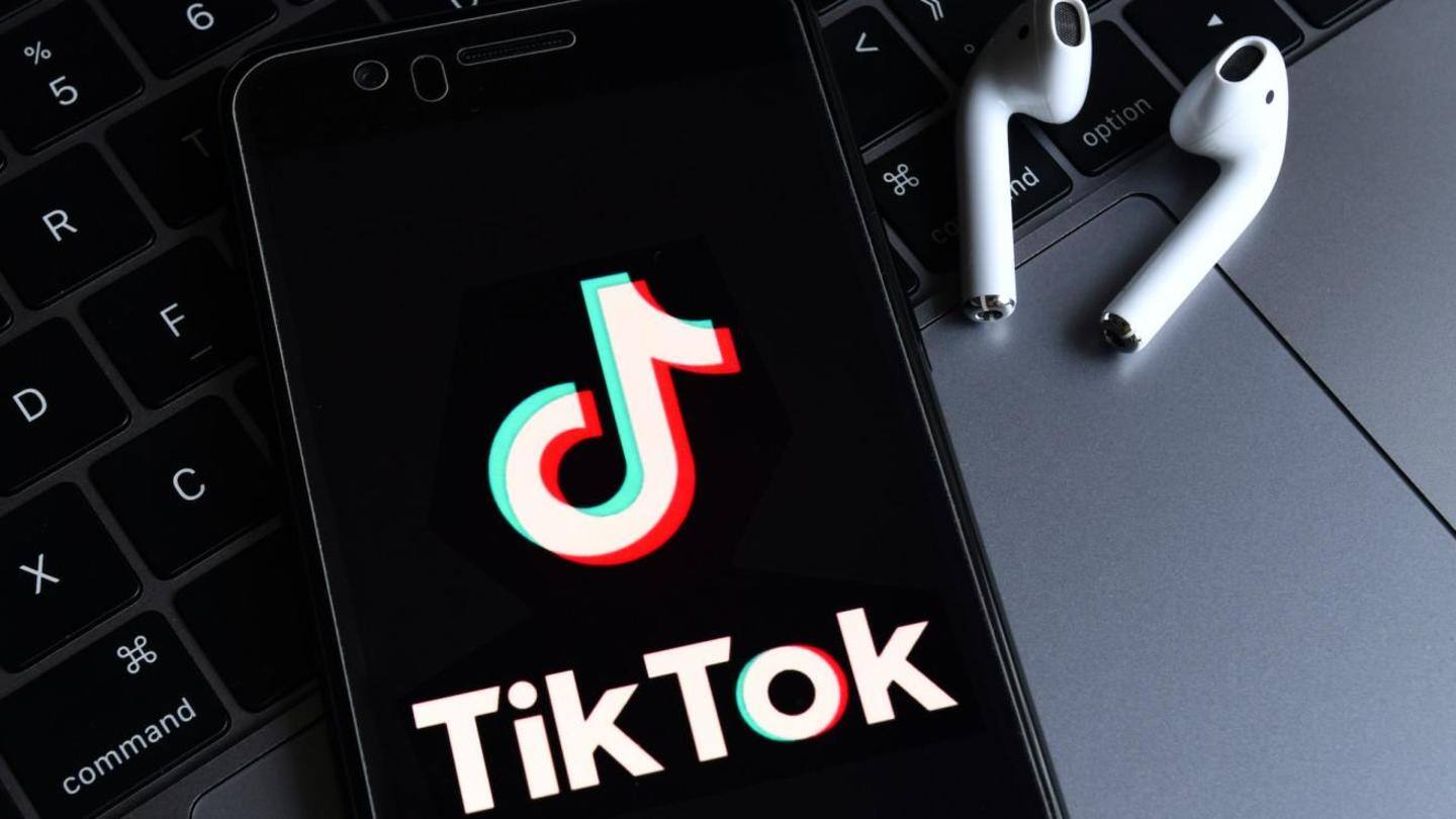 TikTok has also sued the Trump administration TikTok has also sued the Trump administration