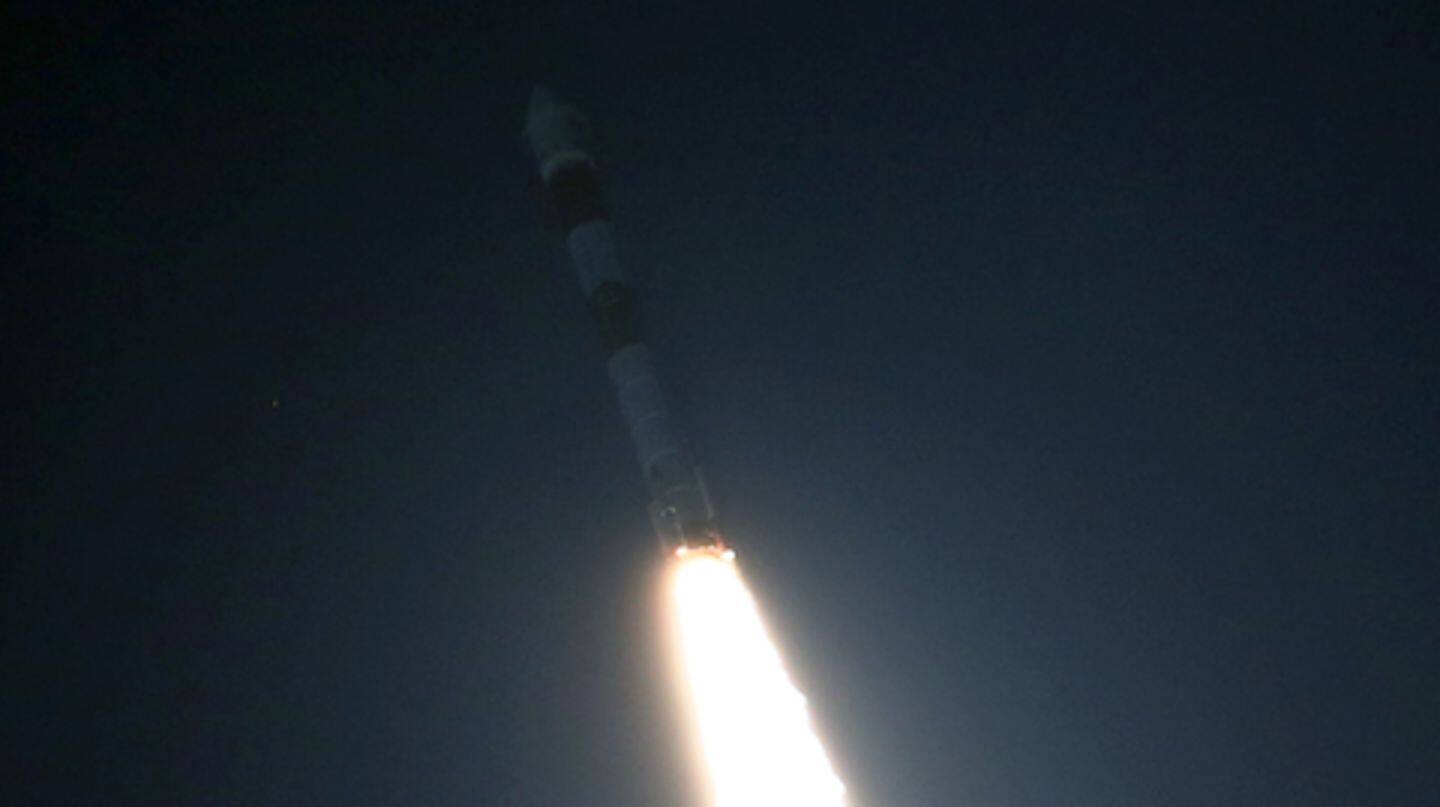 RISAT-2B can see through clouds RISAT-2B can see through clouds