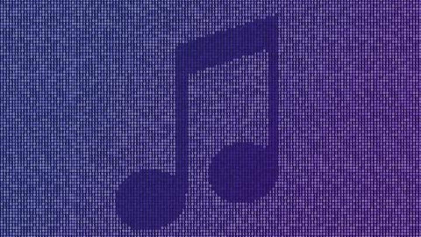 OpenAI launches Jukebox, an AI engine that creates entire songs