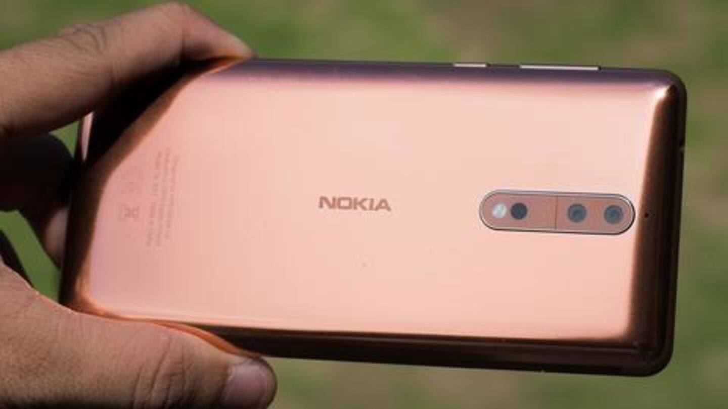 Nokia phones caught sending sensitive customer information to China