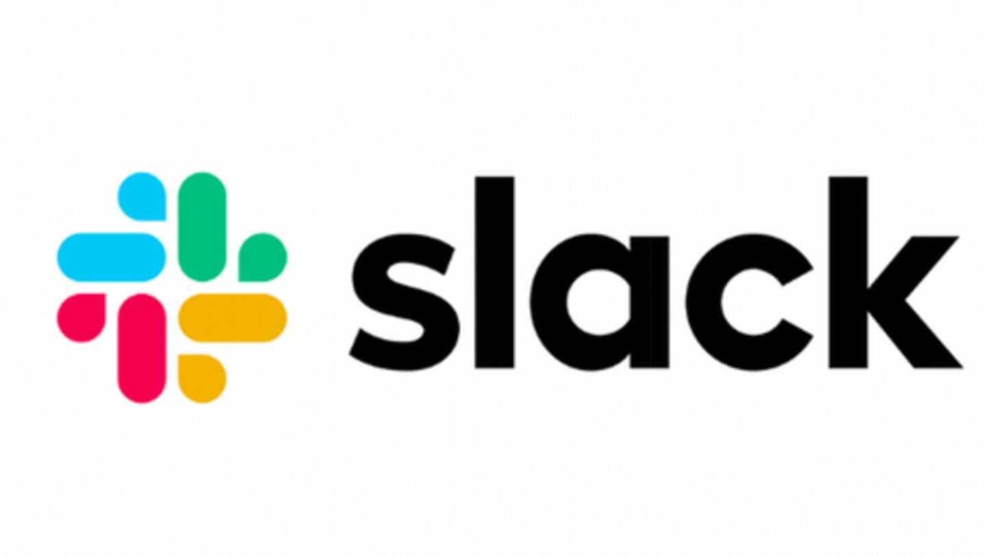 Slack messages are going twice, reason remains unknown