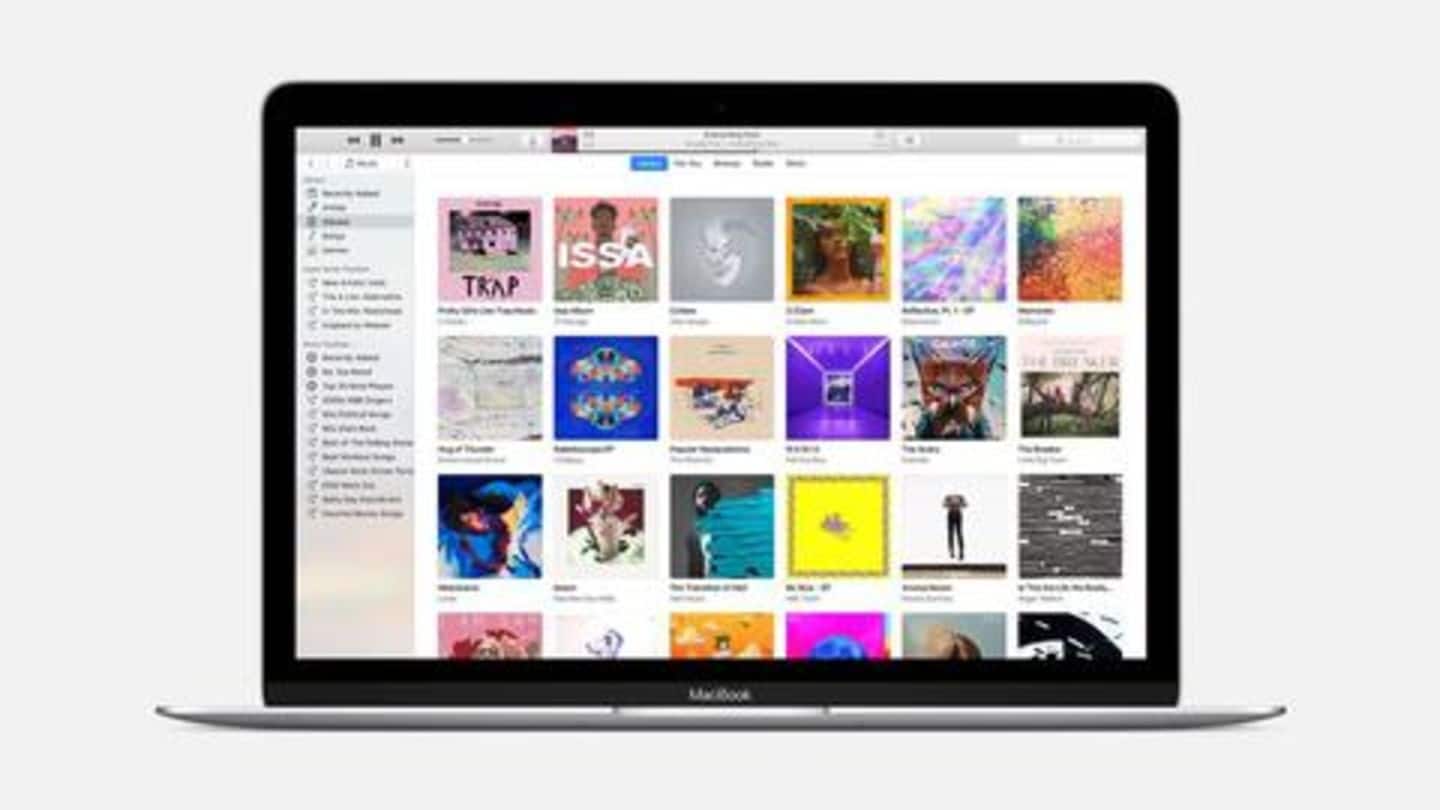Bye-bye iTunes! Apple to kill iTunes forever