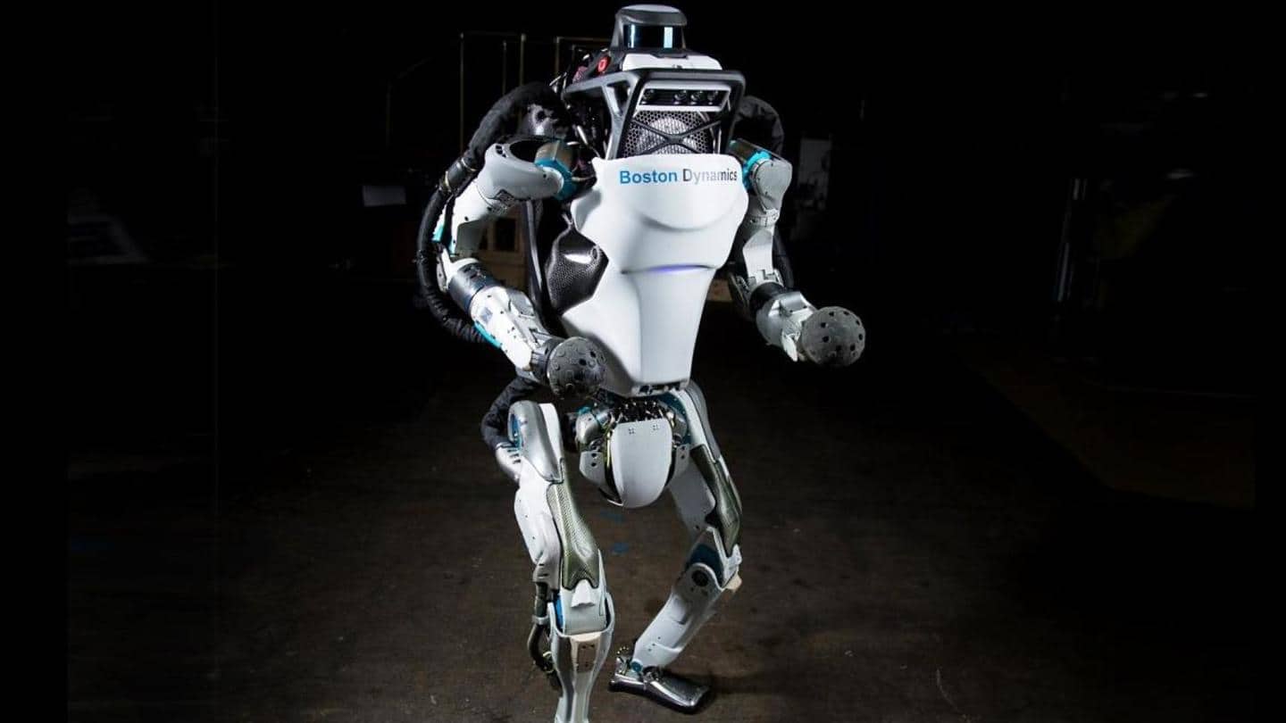Soon, Boston Dynamics will announce new robots for logistics