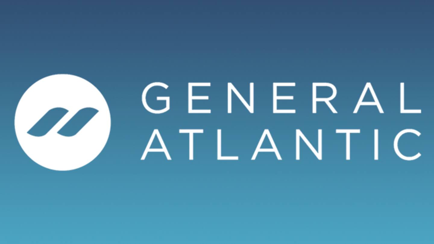 General Atlantic to take 0.84% stake in Reliance Retail General Atlantic to take 0.84% stake in Reliance Retail