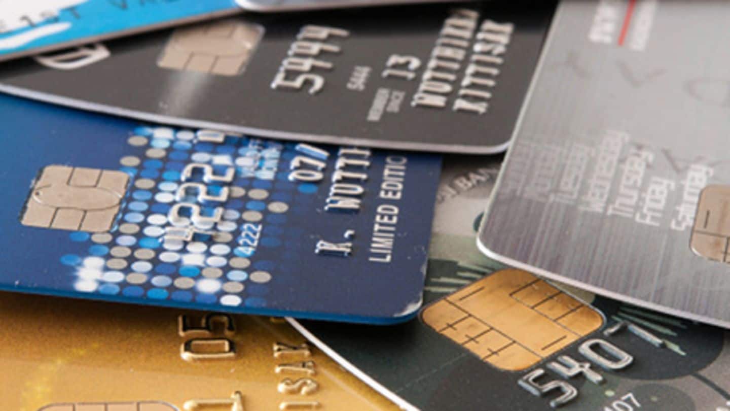 13 lakh Indian debit, credit cards selling on dark web