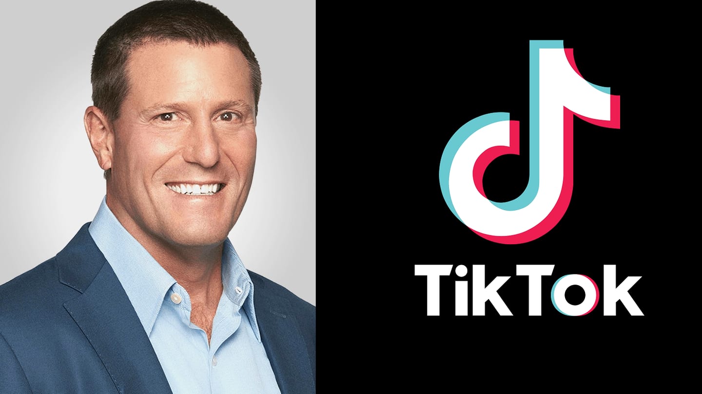 Amid political turmoil, TikTok CEO Kevin Mayer steps down