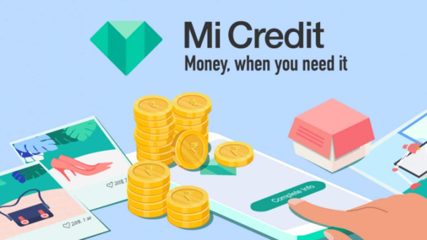 Now, you can take instant loans from Xiaomi: Here's how