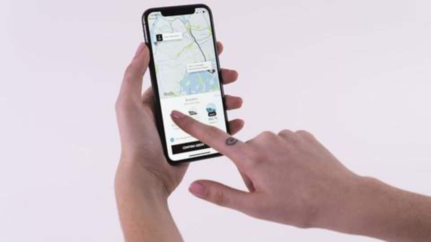 First, there is PIN verification for rides First, there is PIN verification for rides