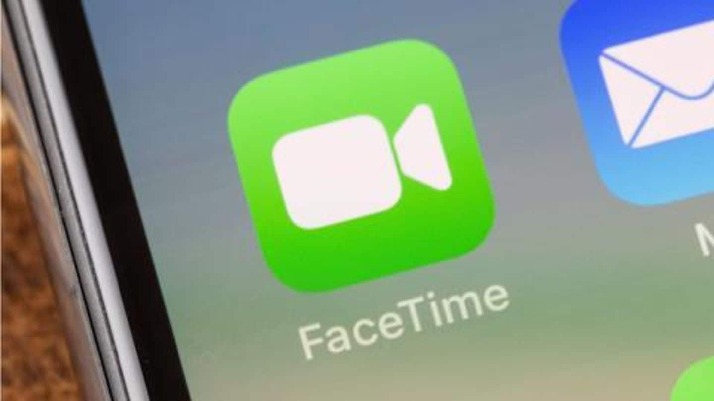 Amid lockdown, Apple's update kills FaceTime on some iPhones