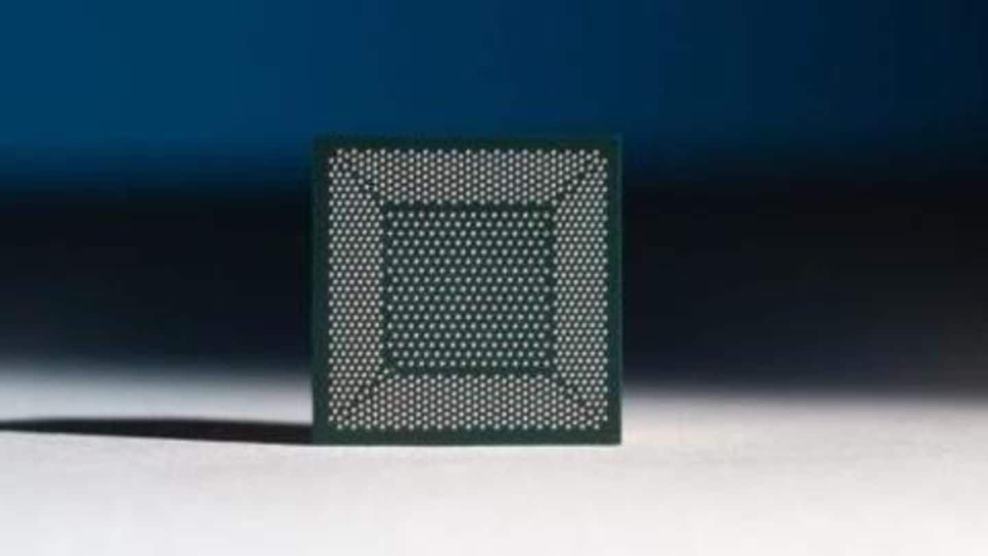 Intel's neuromorphic chip can 'smell' 10 different odors