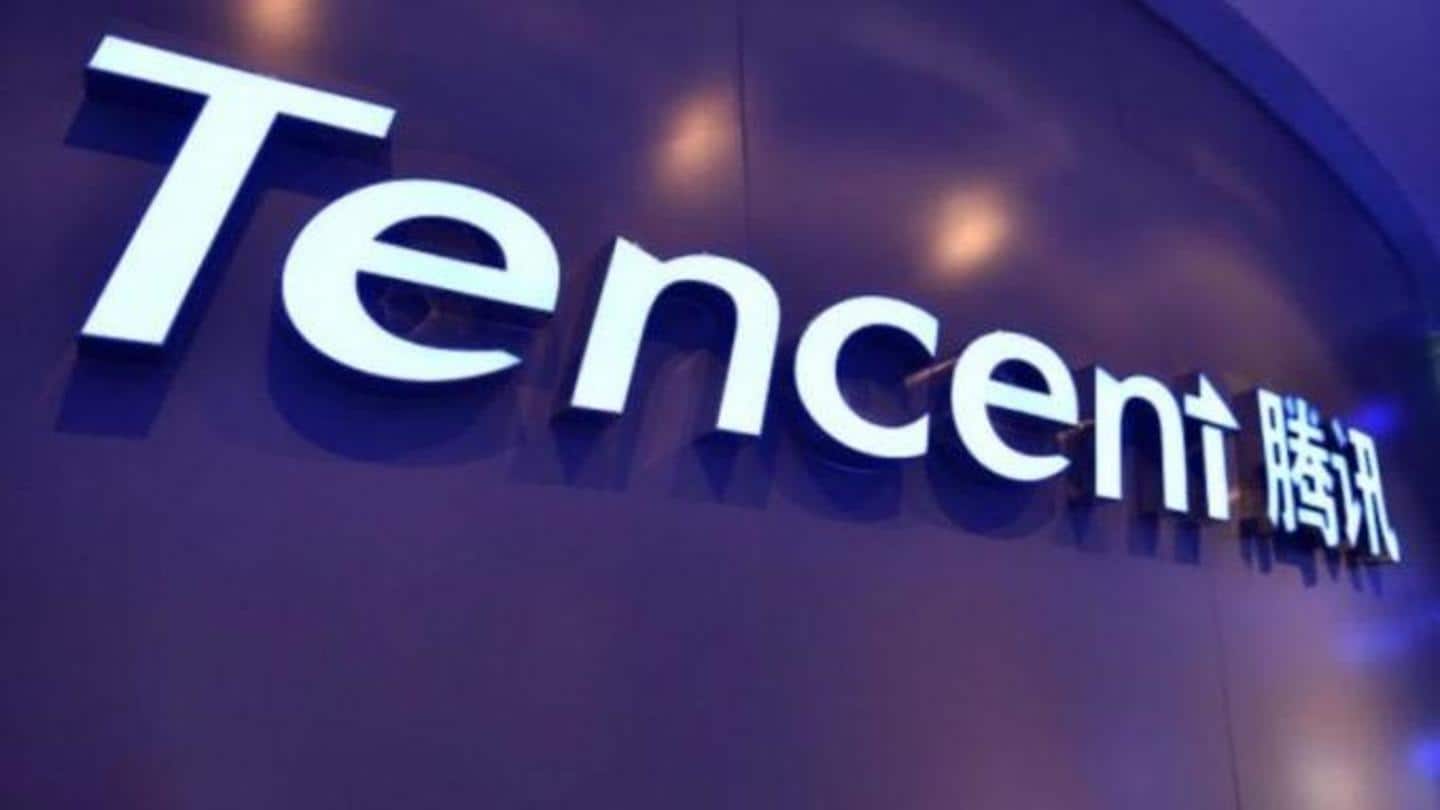 PUBG Corp. developed game, Tencent built its mobile version PUBG Corp. developed game, Tencent built its mobile version