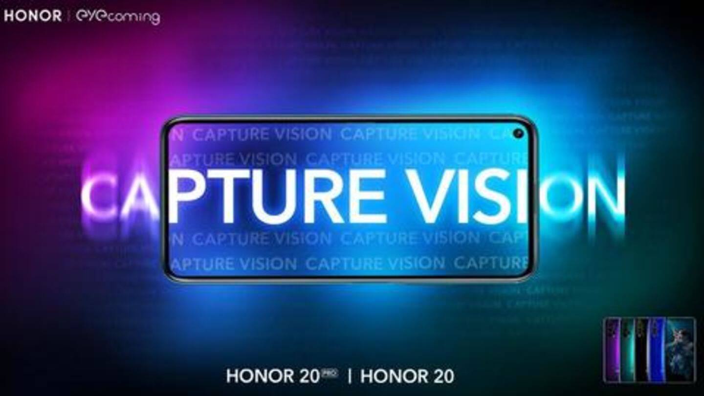 PocketVision: Honor's solution to help people read PocketVision: Honor's solution to help people read