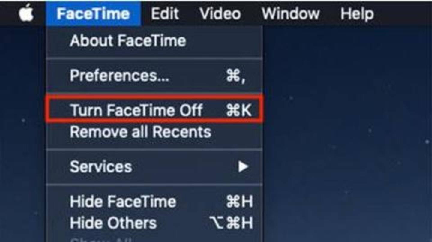 Step-by-step guide to disable FaceTime on iPhone, iPad, and Mac | NewsBytes