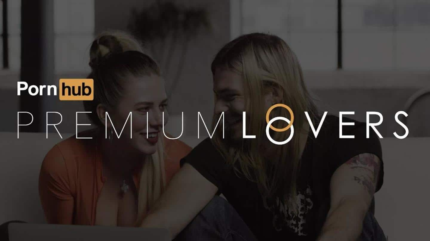 Pornhub Launches New Premium Lovers Subscription For Couples