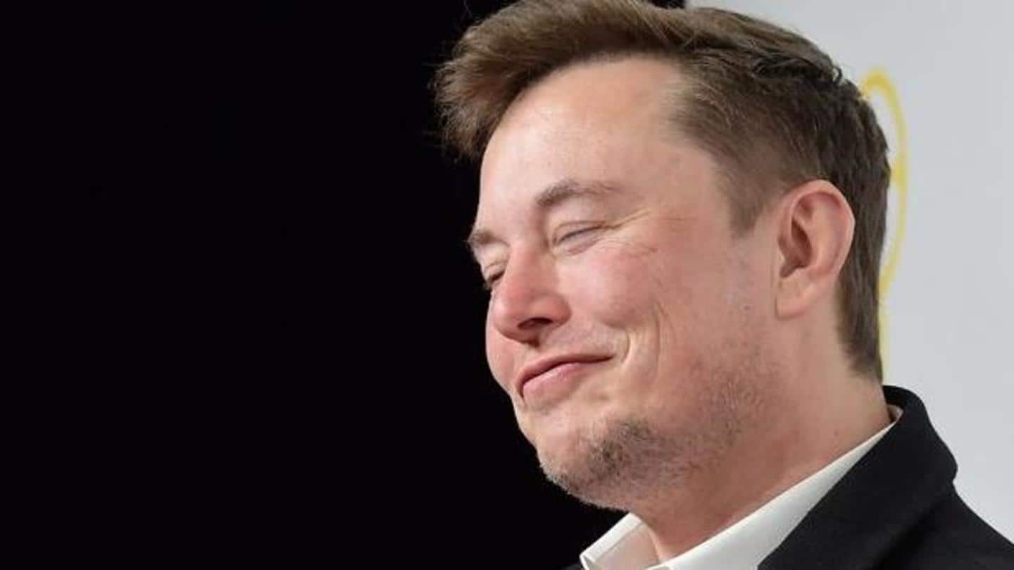 Now, Elon Musk is selling Tesla-branded 'short shorts'