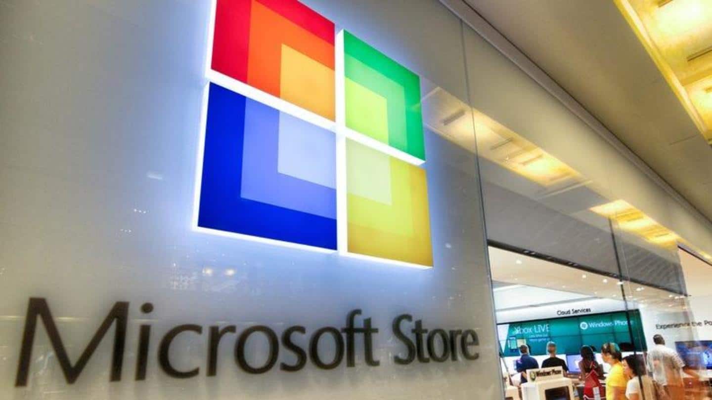 Microsoft is closing all its stores: Here's why