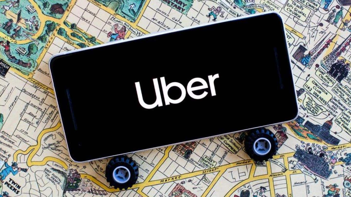 Uber is planning to shift engineering jobs to India  NewsBytes