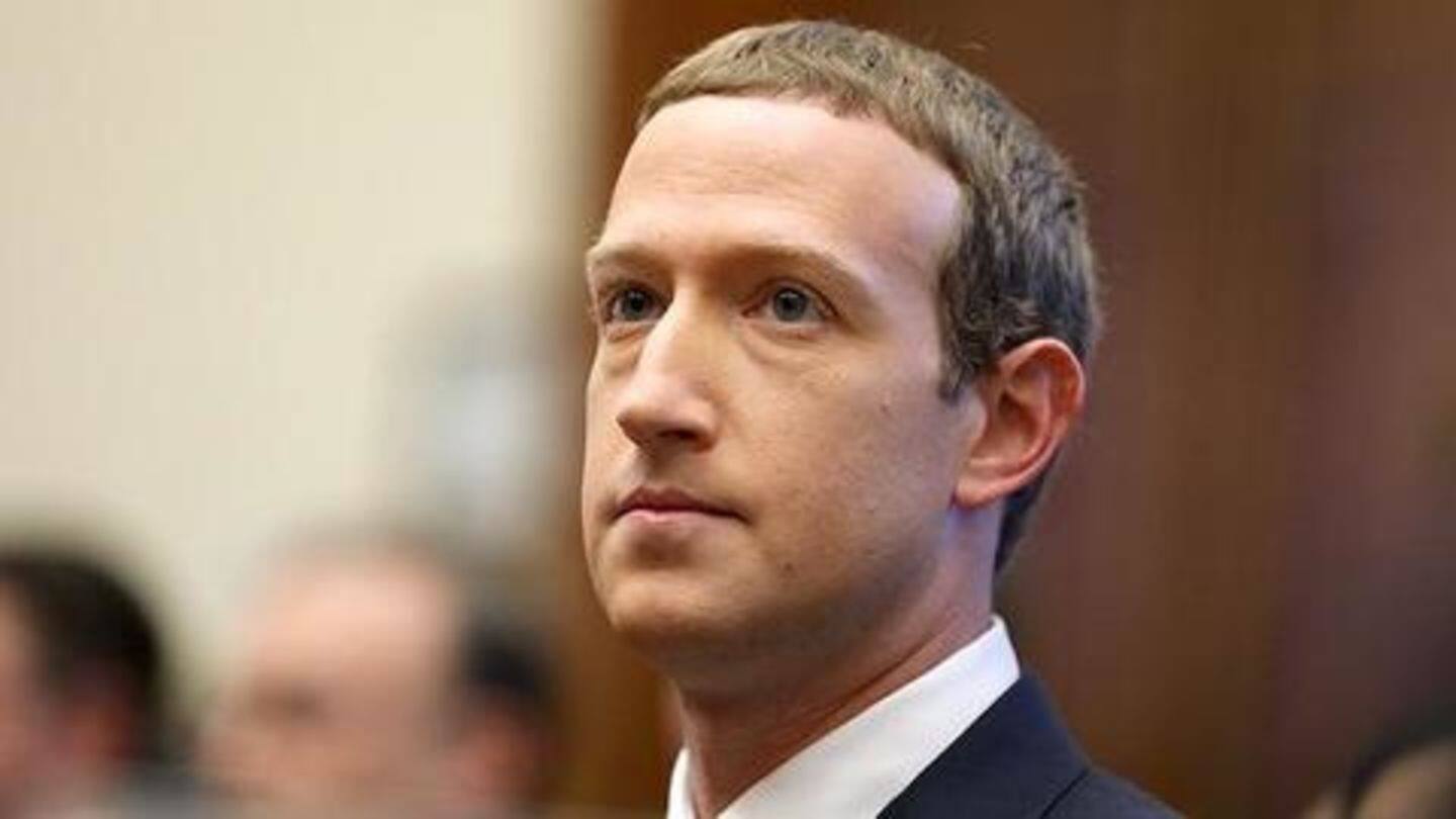Plus, he has had some disagreements with Zuckerberg too Plus, he has had some disagreements with Zuckerberg too