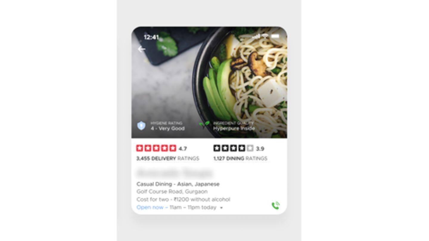 Dual rating system for more clarity Dual rating system for more clarity