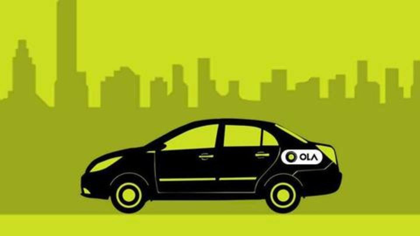 Ola reportedly receives funding from Sachin Bansal, nears $6bn valuation