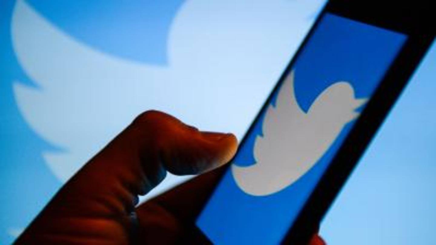 Twitter has apologized, promised to make things right Twitter has apologized, promised to make things right