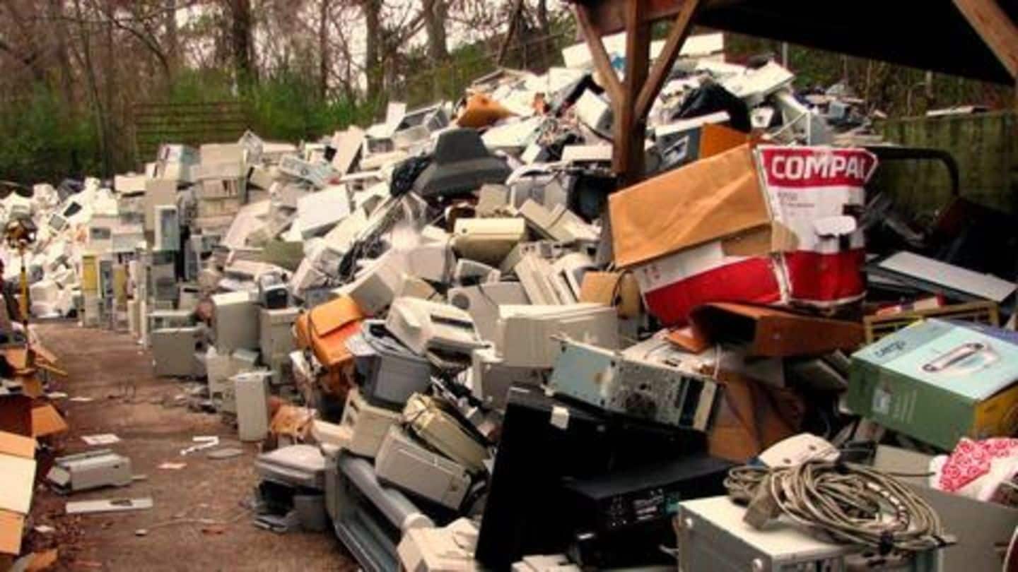 How this African country is converting e-waste into robots
