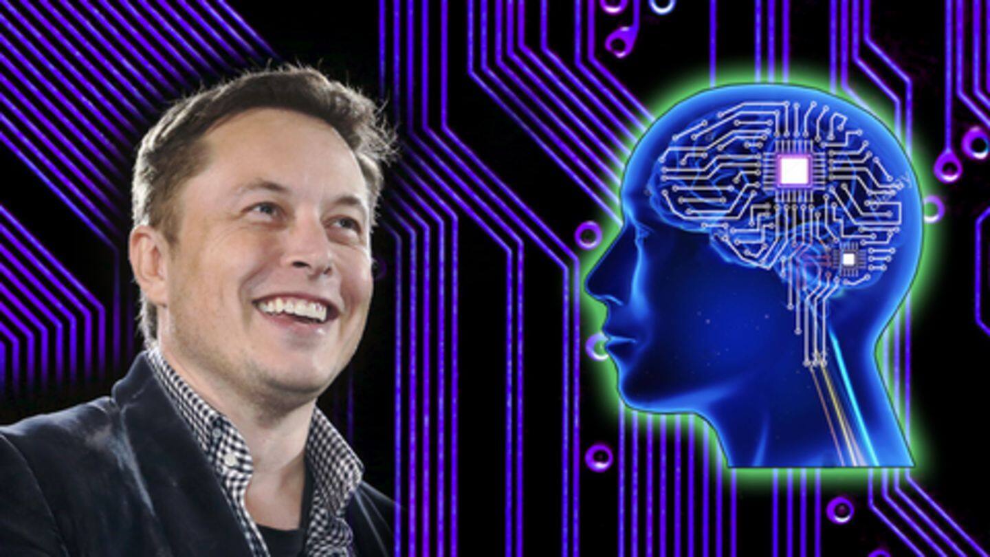 Musk's start-up to showcase tech to 'link' humans with computers