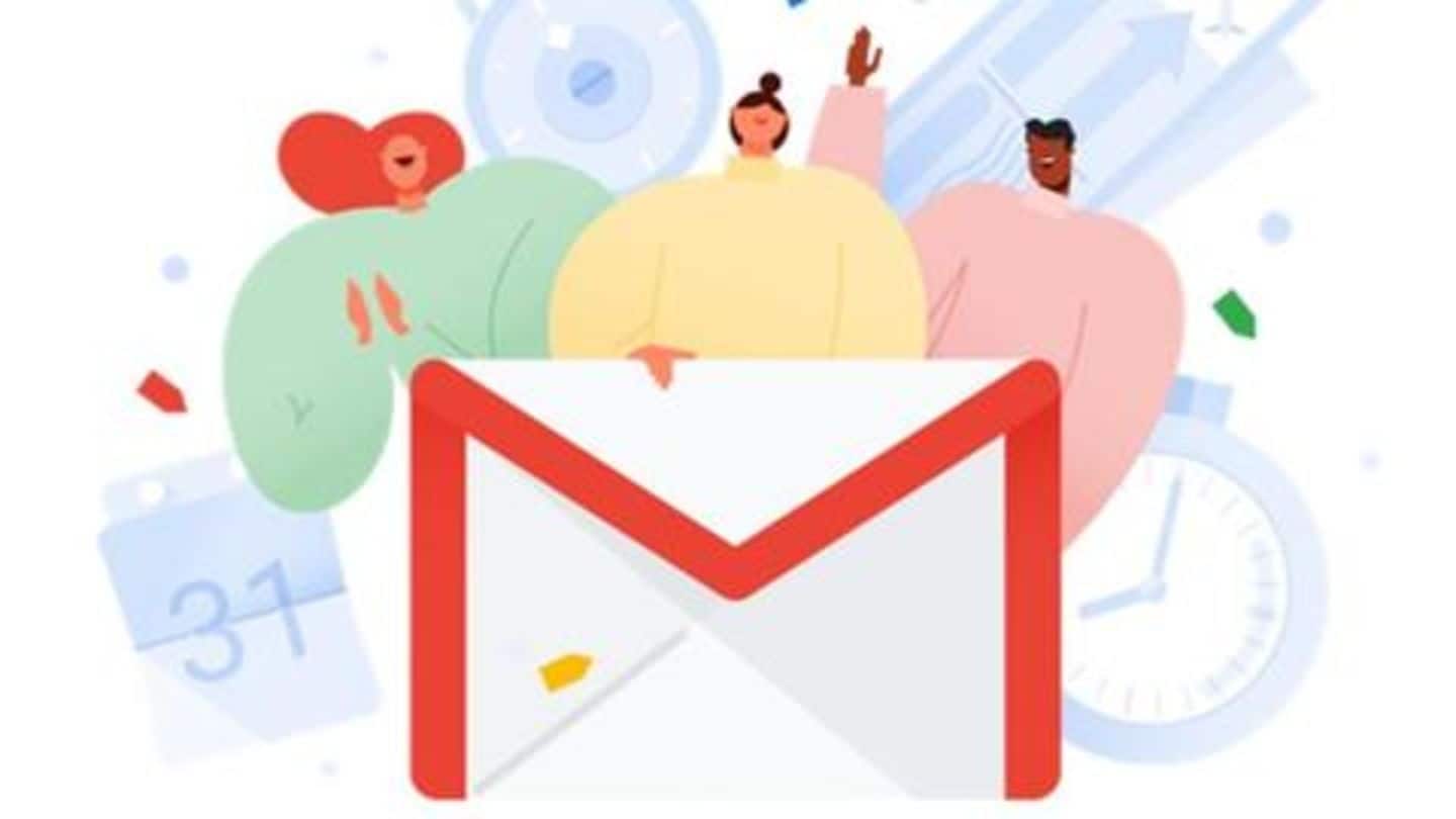 Now, you will see web page-like 'dynamic' emails in Gmail