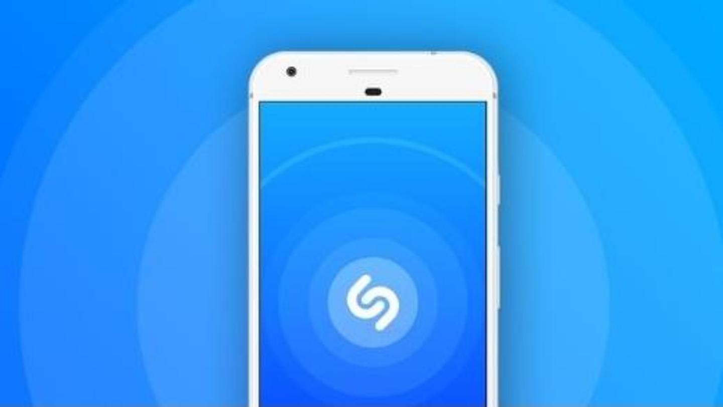 Shazam working to remove Facebook sign-in Shazam working to remove Facebook sign-in