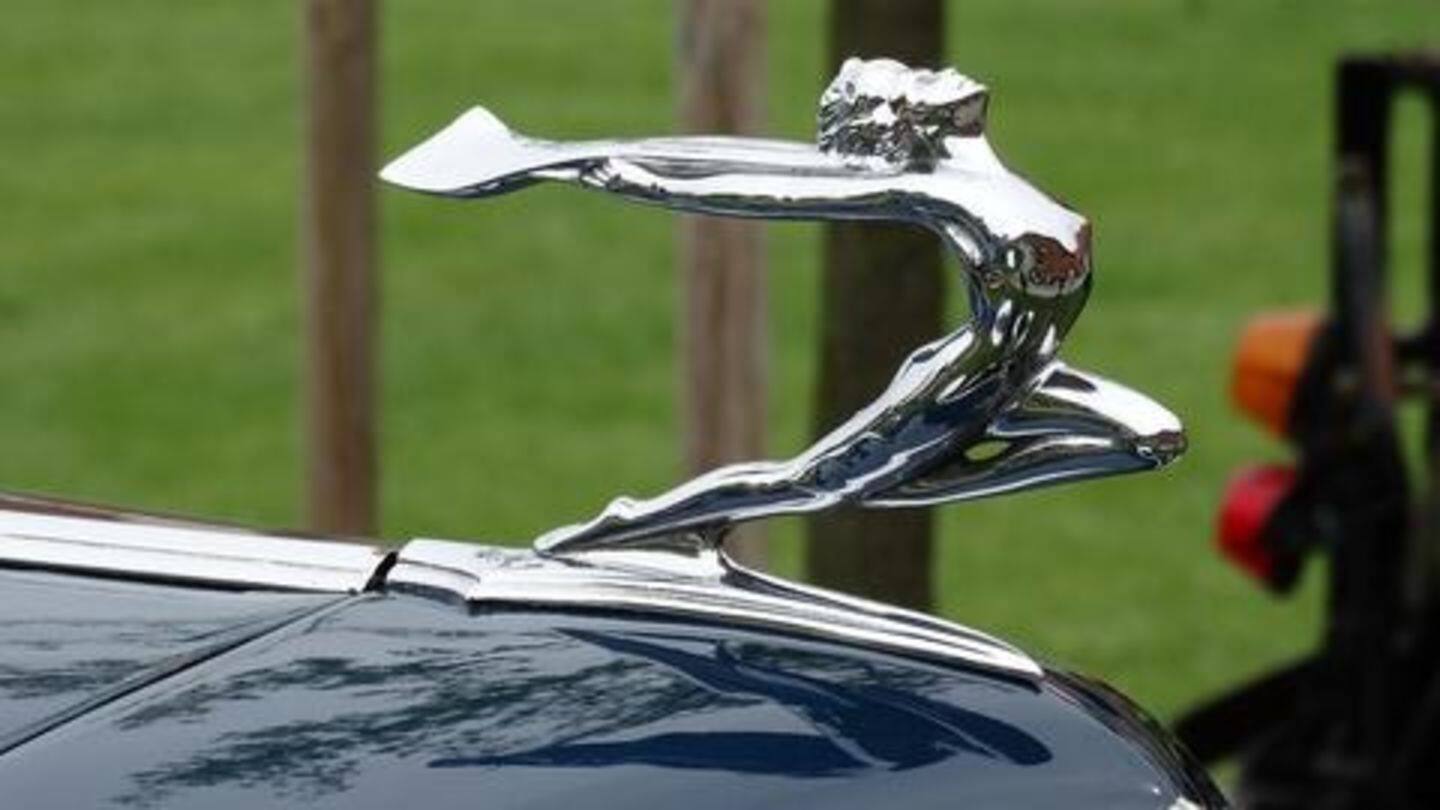 Classiest design and automotive mascot Classiest design and automotive mascot