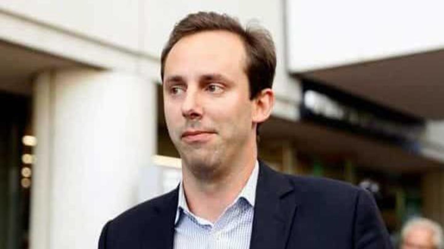 Former Google executive gets 18-month prison term Former Google executive gets 18-month prison term