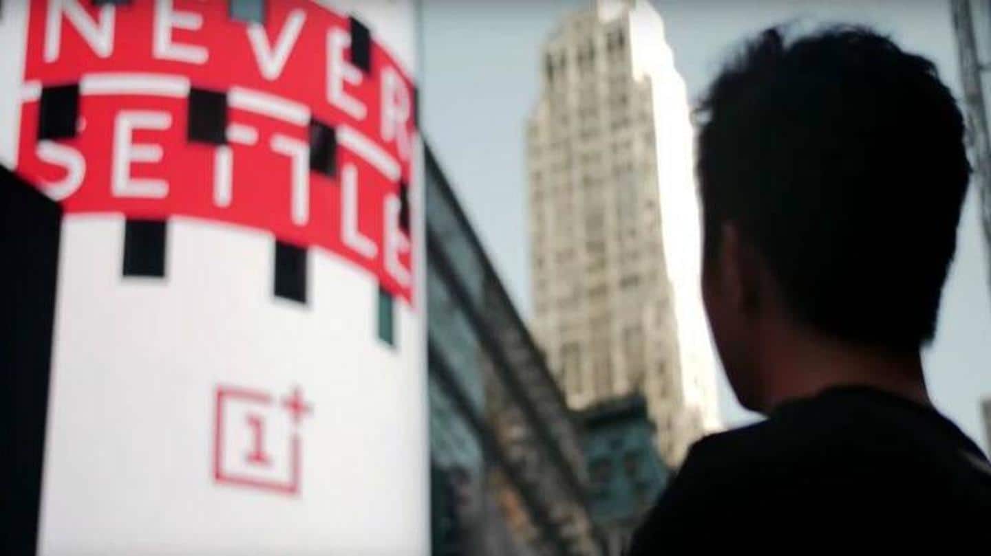 OnePlus is sneakingly installing its app on phones, without permission