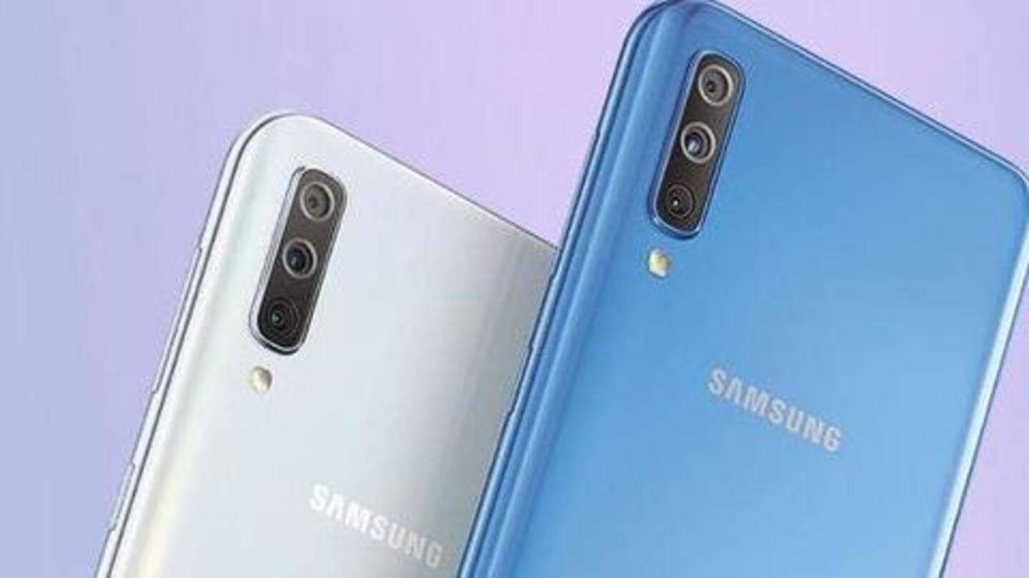 Samsung's 64MP super camera could debut on Xiaomi phone