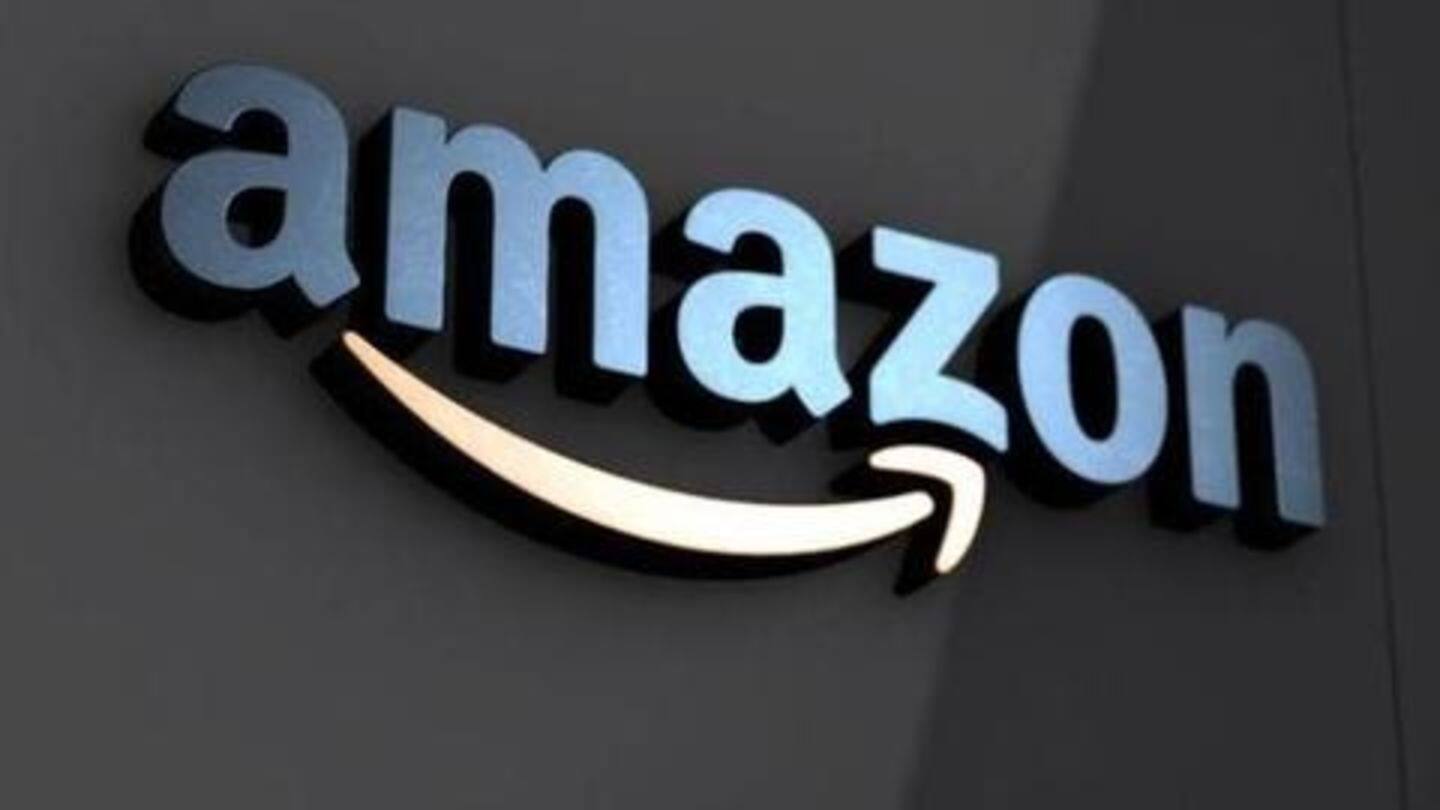 First, Amazon smashed Wall Street estimates First, Amazon smashed Wall Street estimates