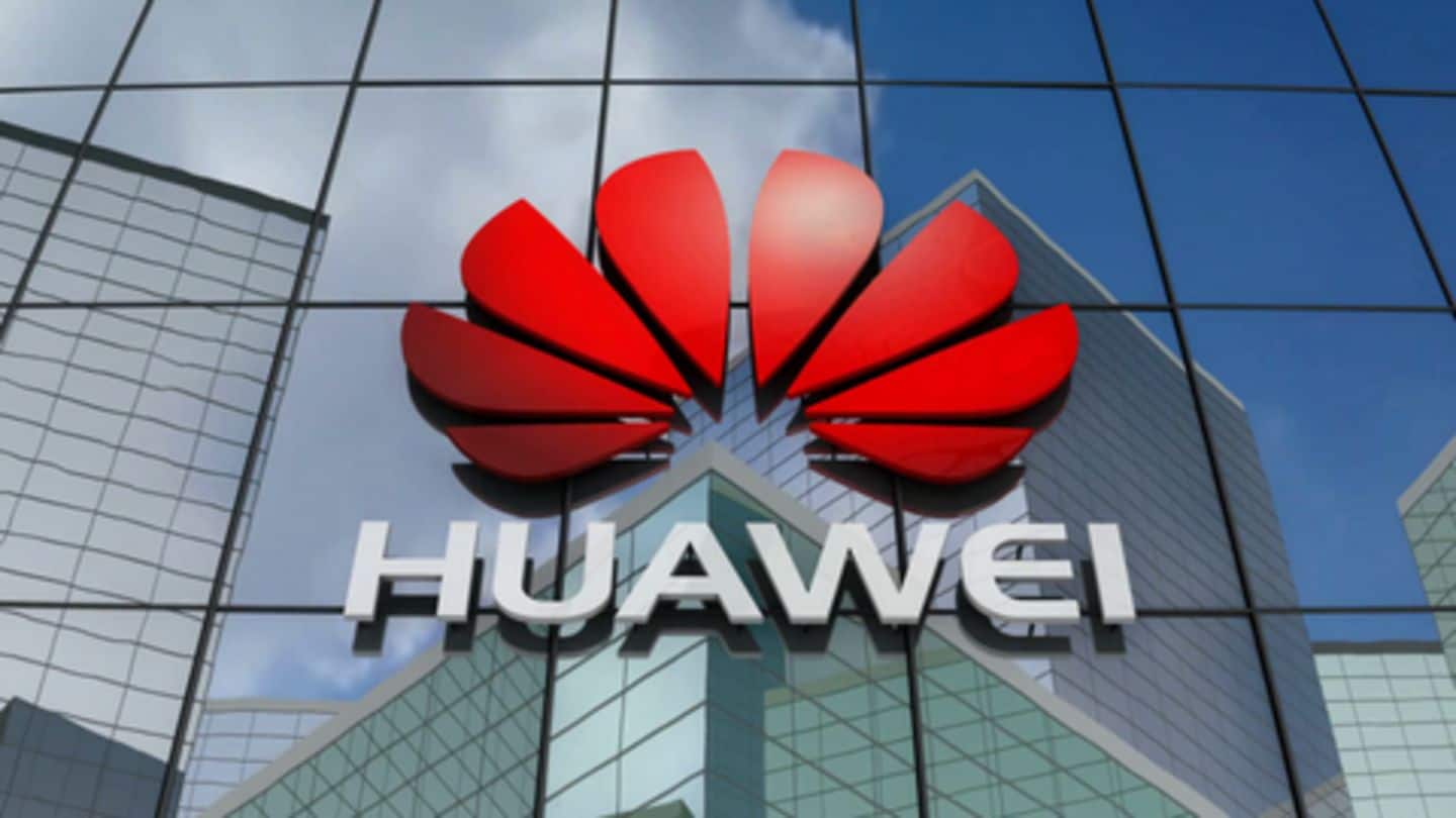 Why Huawei phones won't come with microSD card slots