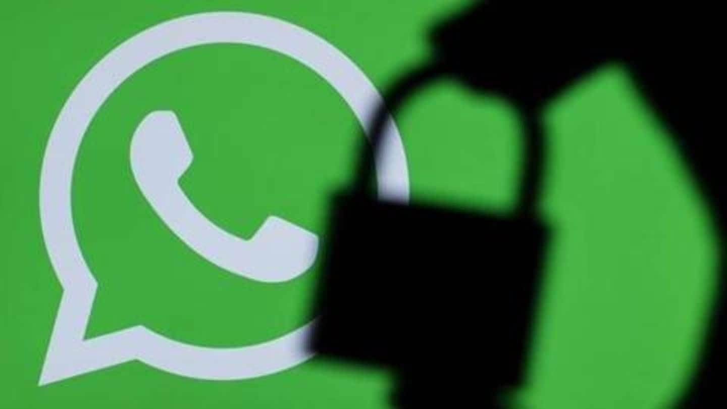 Israeli firm spied on WhatsApp users via US servers: Facebook