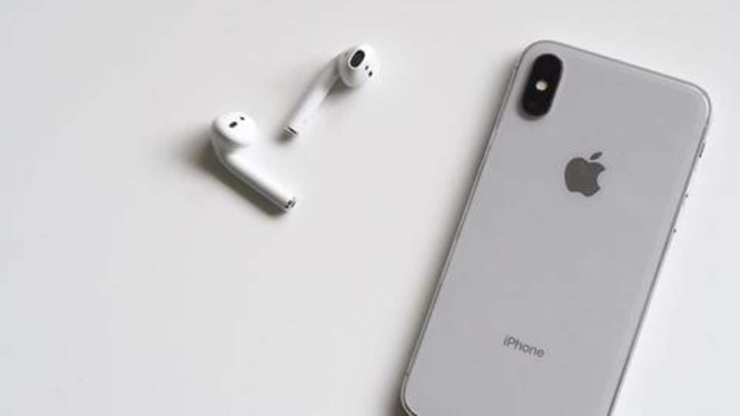 Apple could be working on biometrics-equipped 'interchangeable' AirPods