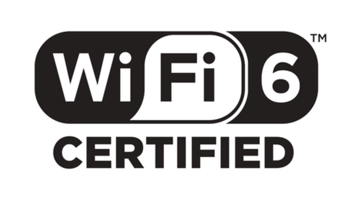 So, what is Wi-Fi 6? So, what is Wi-Fi 6?