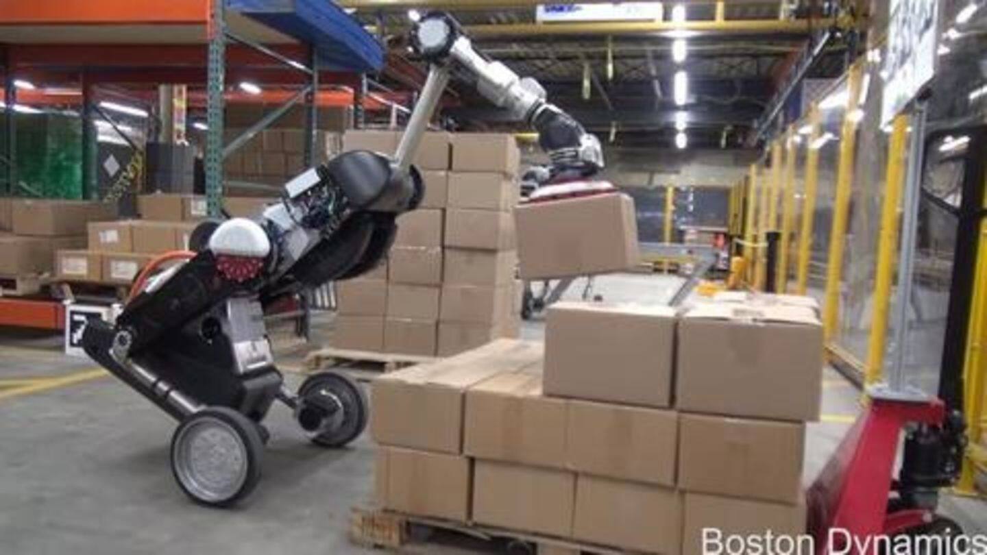 Soon, Boston Dynamics' robots will 'see' in 3D: Here's how